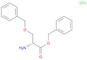 O-Benzyl-D-serine Benzyl Ester Hydrochloride