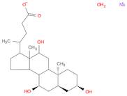 Sodium cholate hydrate