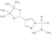 4-(4,4,5,5-tetramethyl-[1,3,2]dioxaborolan-2-yl)-pyrazole-1-sulfonic acid dimethylamide