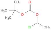 Carbonic acid, 1-chloroethyl 1,1-dimethylethyl ester