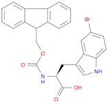 Fmoc-Trp(5-Br)-OH