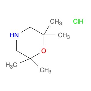 2,2,6,6-Tetramethylmorpholine hydrochloride