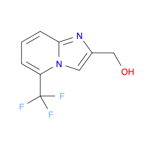 (5-(trifluoromethyl)imidazo[1,2-a]pyridin-2-yl)methanol