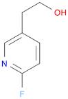 2-(6-FLUOROPYRIDIN-3-YL)ETHAN-1-OL