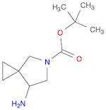 7-amino-5-aza-spiro[2.4]heptane-5-carboxylic acid tert-butyl ester