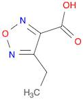 4-Ethyl-1,2,5-oxadiazole-3-carboxylic acid