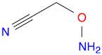 2-(Aminooxy)acetonitrile