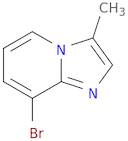 8-Bromo-3-methylimidazo[1,2-a]pyridine