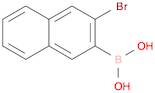 (3-Bromonaphthalen-2-yl)boronic acid