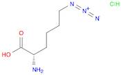 L-​Norleucine, 6-​azido-​, hydrochloride (1:1)