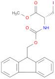 (R)-methyl 2-((((9H-fluoren-9-yl)methoxy)carbonyl)amino)-3-iodopropanoate