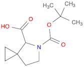 5-[(tert-Butoxy)carbonyl]-5-azaspiro[2.4]heptane-4-carboxylicacid