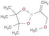 2-(3-methoxyprop-1-en-2-yl)-4,4,5,5-tetramethyl-1,3,2-dioxaborolane