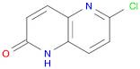 6-chloro-1,5-naphthyridin-2(1H)-one