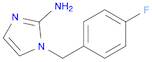 1-(4-FLUORO-BENZYL)-1H-IMIDAZOL-2-YLAMINE