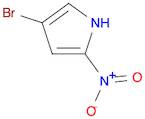 4-bromo-2-nitro-1H-pyrrole