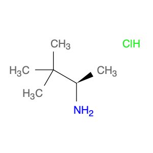 (2R)-3,3-Dimethyl-2-butanamine hydrochloride