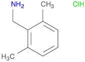 (2,6-DIMETHYLPHENYL)METHANAMINE HYDROCHLORIDE