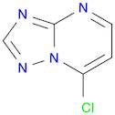 7-CHLORO[1,2,4]TRIAZOLO[1,5-A]PYRIMIDINE