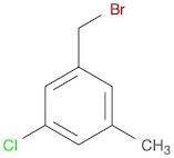 1-Bromomethyl-3-chloro-5-methylbenzene