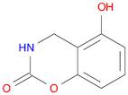 5-HYDROXY-3,4-DIHYDRO-2H-1,3-BENZOXAZIN-2-ONE