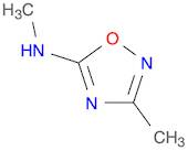 METHYL-(3-METHYL-[1,2,4]OXADIAZOL-5-YL)-AMINE