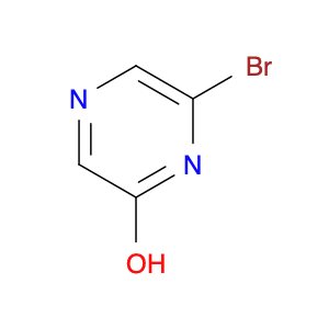 2(1H)-Pyrazinone, 6-bromo-