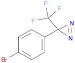 3-(4-bromophenyl)-3-(trifluoromethyl)-3H-diazirine