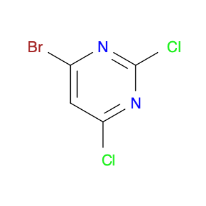 4-Bromo-2,6-dichloropyrimidine