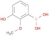 3-Hydroxy-2-methoxyphenylboronic acid