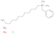 Benzyldodecyldimethylammonium Chloride Dihydrate