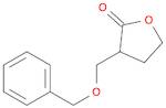 3-(benzyloxymethyl)dihydrofuran-2(3H)-one