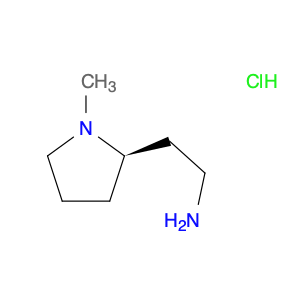 2-[(2R)-1-methylpyrrolidin-2-yl]ethan-1-amine dihydrochloride