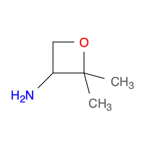 3-Oxetanamine, 2,2-dimethyl-