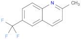 2-methyl-6-(trifluoromethyl)quinoline