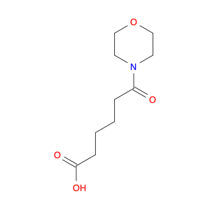 6-Morpholino-6-oxohexanoic acid