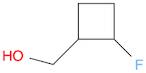 (2-fluorocyclobutyl)methanol