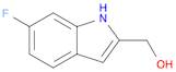 (6-fluoro-1H-indol-2-yl)methanol