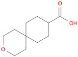 3-oxaspiro[5.5]undecane-9-carboxylic acid