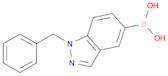 (1-benzyl-1H-indazol-5-yl)boronic acid