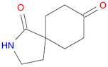 2-azaspiro[4.5]decane-1,8-dione