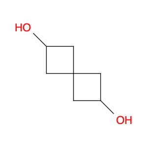 (R)-Spiro[3.3]heptane-2,6-diol