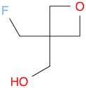 [3-(fluoromethyl)oxetan-3-yl]methanol