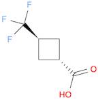 trans-3-(trifluoromethyl)cyclobutane-1-carboxylic acid