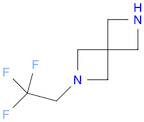 2-(2,2,2-trifluoroethyl)-2,6-diazaspiro[3.3]heptane