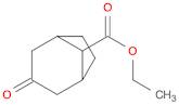 Ethyl 3-oxobicyclo[3.2.1]octane-8-carboxylate