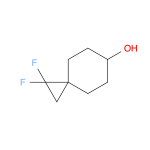 1,1-difluorospiro[2.5]octan-6-ol