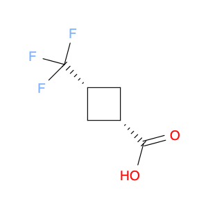 cis-3-(trifluoromethyl)cyclobutane-1-carboxylic acid