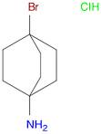 4-bromobicyclo[2.2.2]octan-1-amine hydrochloride