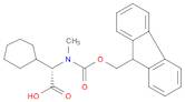 Cyclohexaneacetic acid,a-[[(9H-fluoren-9-ylmethoxy)carbonyl]methylamino]-, (aS)-